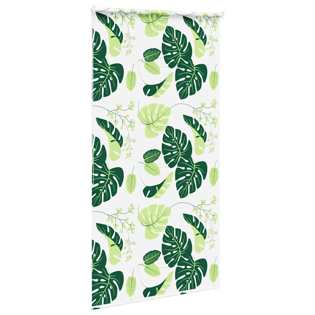 vidaXL Duschrollo 140x240 cm Stoffbreite 136 cm
