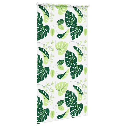 vidaXL Duschrollo 140x240 cm Stoffbreite 136 cm