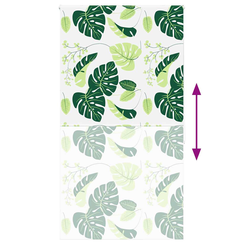 Duschrollo 140x240 cm Stoffbreite 136 cm