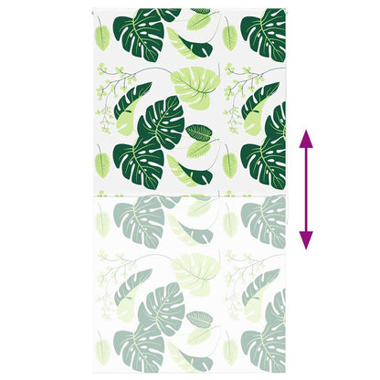 Duschrollo 140x240 cm Stoffbreite 136 cm