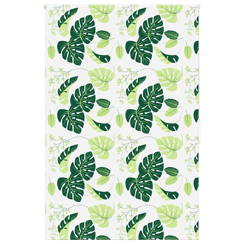 vidaXL Duschrollo 150x240 cm Stoffbreite 146 cm