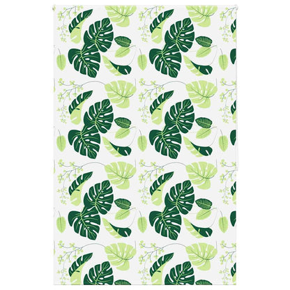 vidaXL Duschrollo 150x240 cm Stoffbreite 146 cm