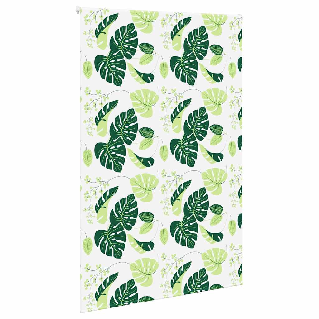 vidaXL Duschrollo 150x240 cm Stoffbreite 146 cm