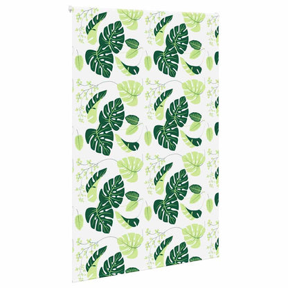 vidaXL Duschrollo 160x240 cm Stoffbreite 156 cm