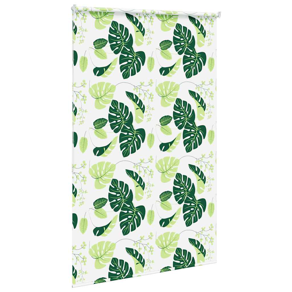vidaXL Duschrollo 160x240 cm Stoffbreite 156 cm
