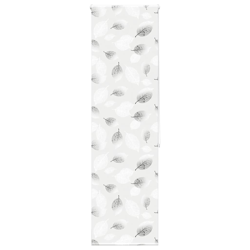 vidaXL Duschrollo 60x240 cm Stoffbreite 56 cm