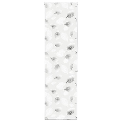 vidaXL Duschrollo 60x240 cm Stoffbreite 56 cm