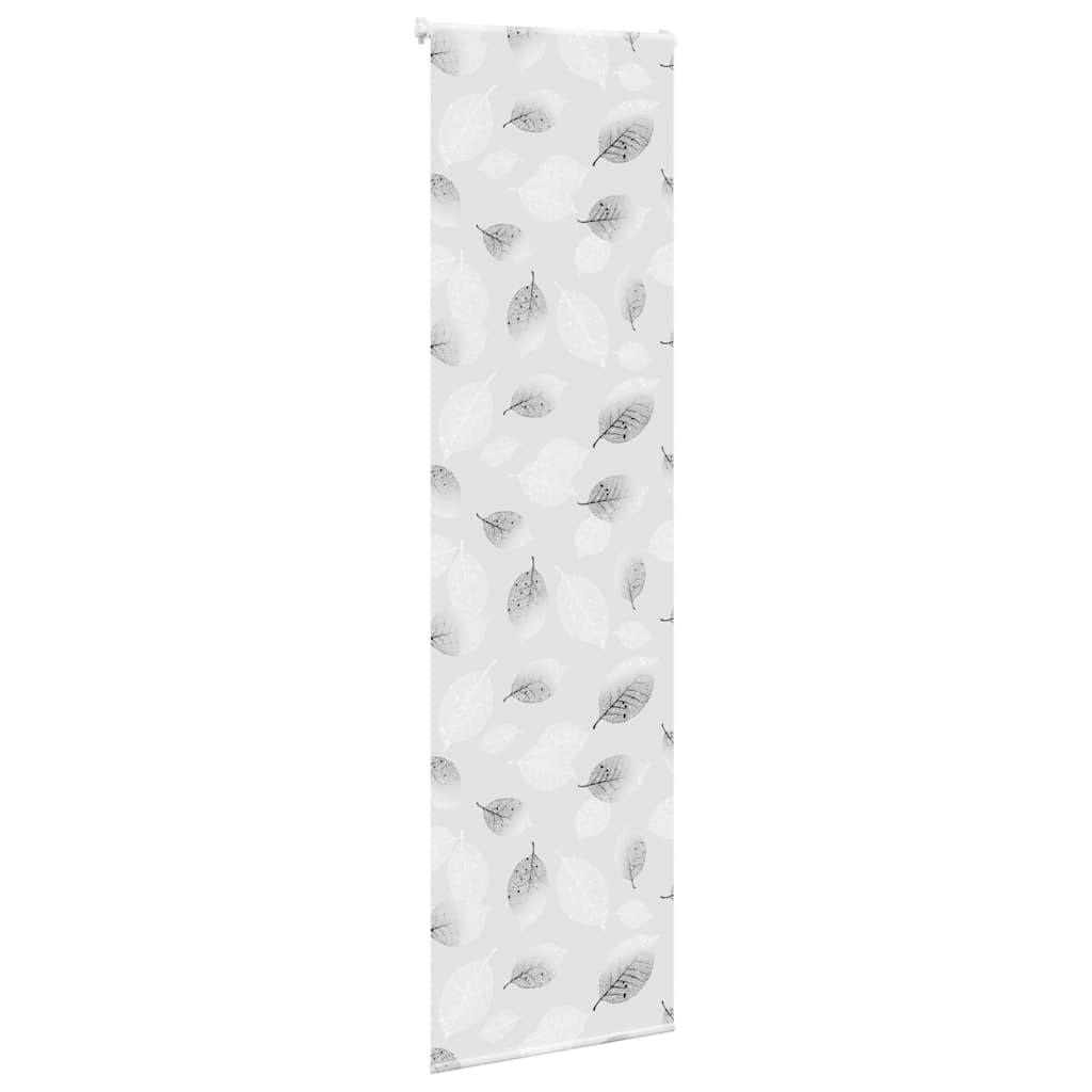 vidaXL Duschrollo 60x240 cm Stoffbreite 56 cm