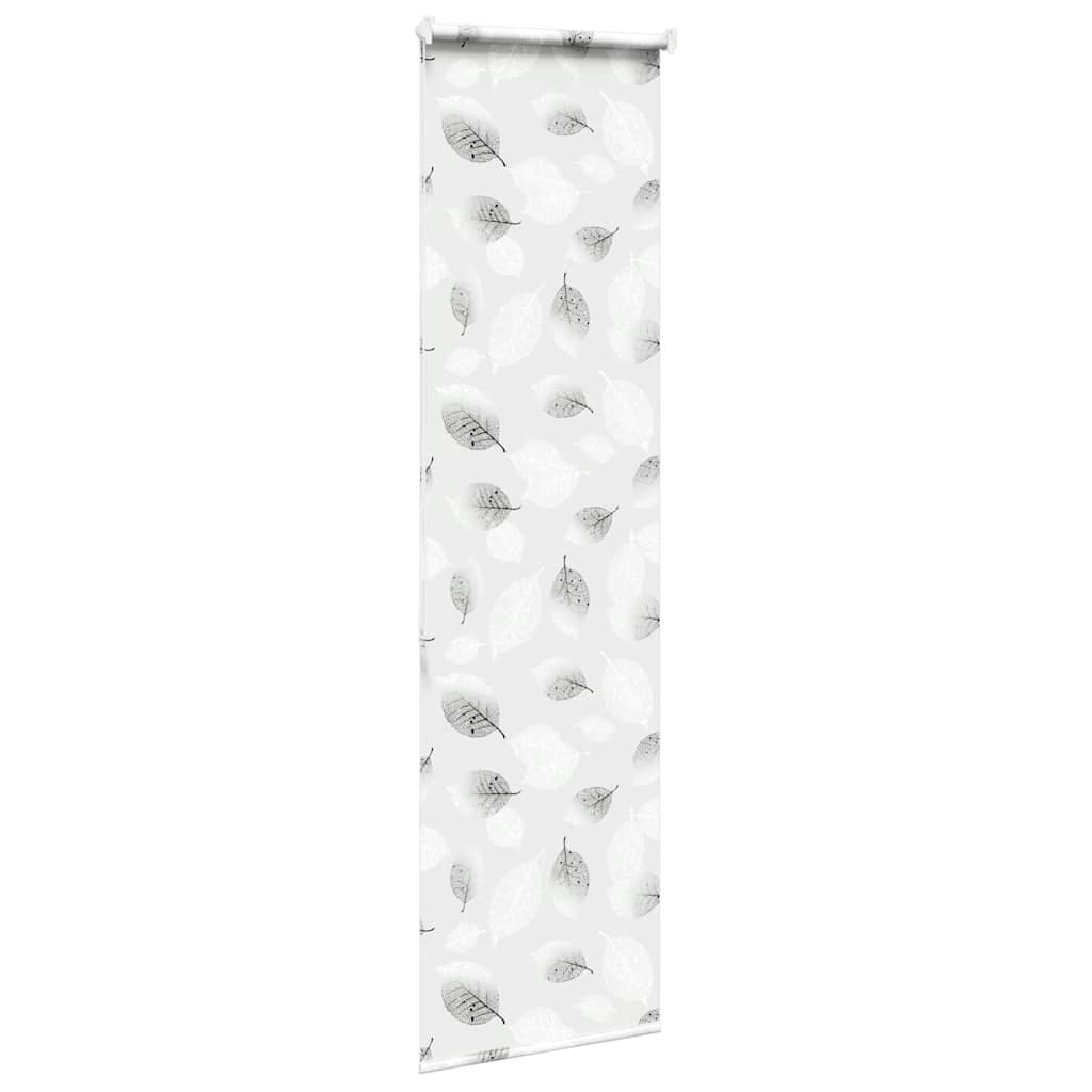 vidaXL Duschrollo 60x240 cm Stoffbreite 56 cm