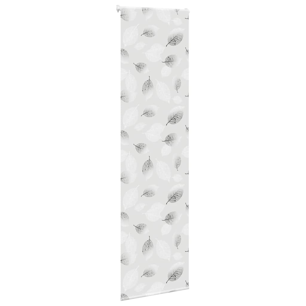 vidaXL Duschrollo 80x240 cm Stoffbreite 76 cm