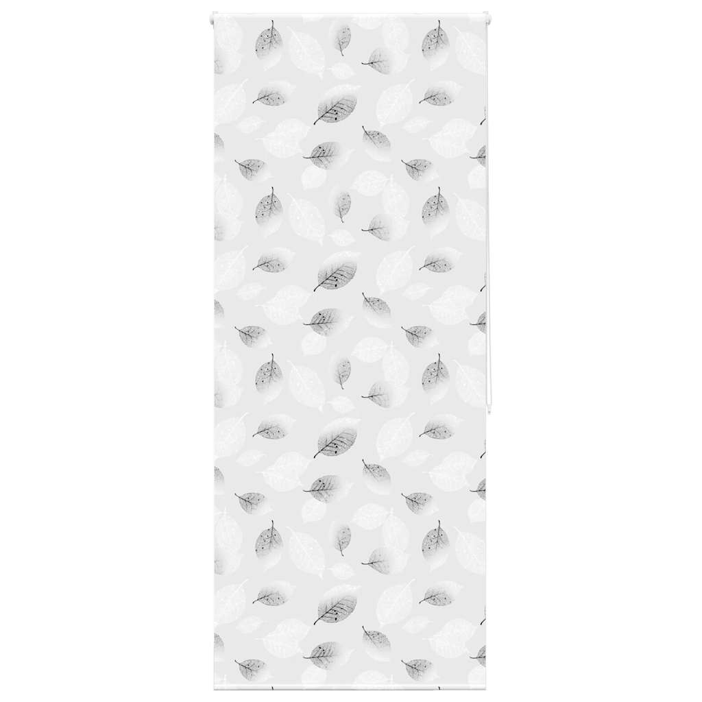 vidaXL Duschrollo 90x240 cm Stoffbreite 86 cm