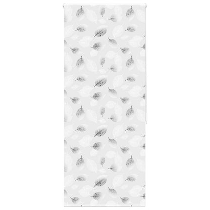 vidaXL Duschrollo 90x240 cm Stoffbreite 86 cm