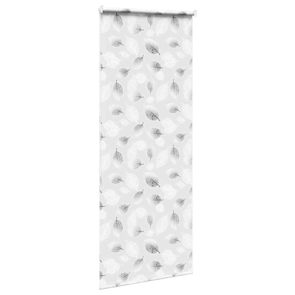 vidaXL Duschrollo 90x240 cm Stoffbreite 86 cm