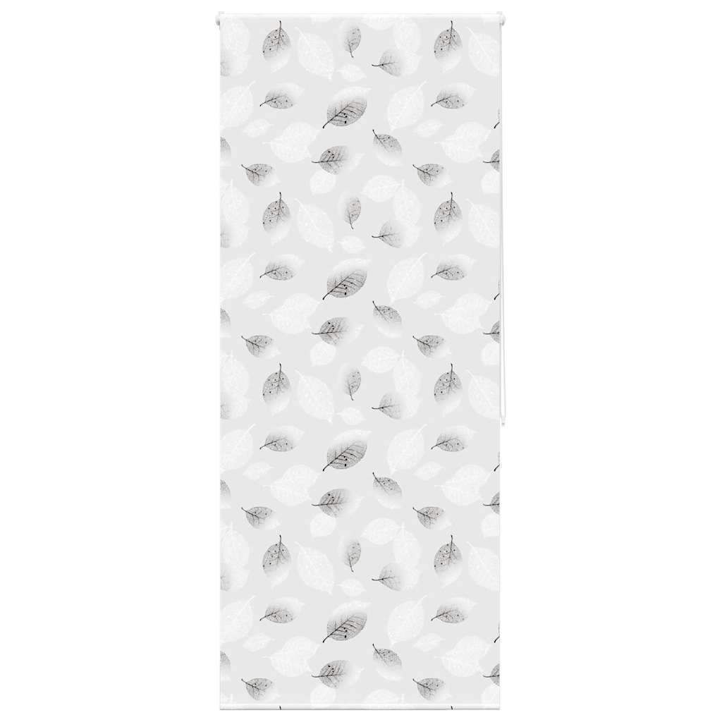 vidaXL Duschrollo 100x240 cm Stoffbreite 96 cm