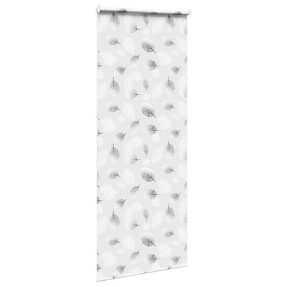 vidaXL Duschrollo 110x240 cm Stoffbreite 106 cm