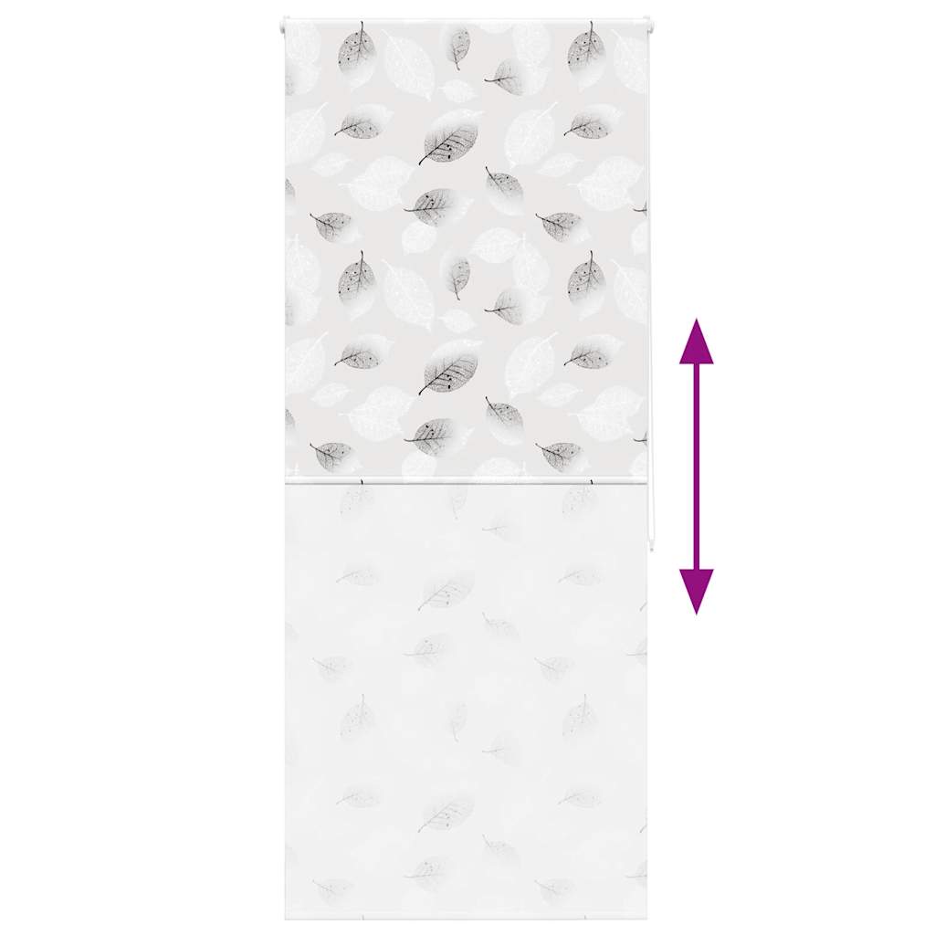 Duschrollo 110x240 cm Stoffbreite 106 cm