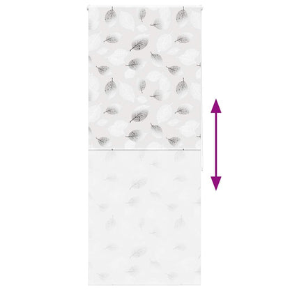 Duschrollo 110x240 cm Stoffbreite 106 cm