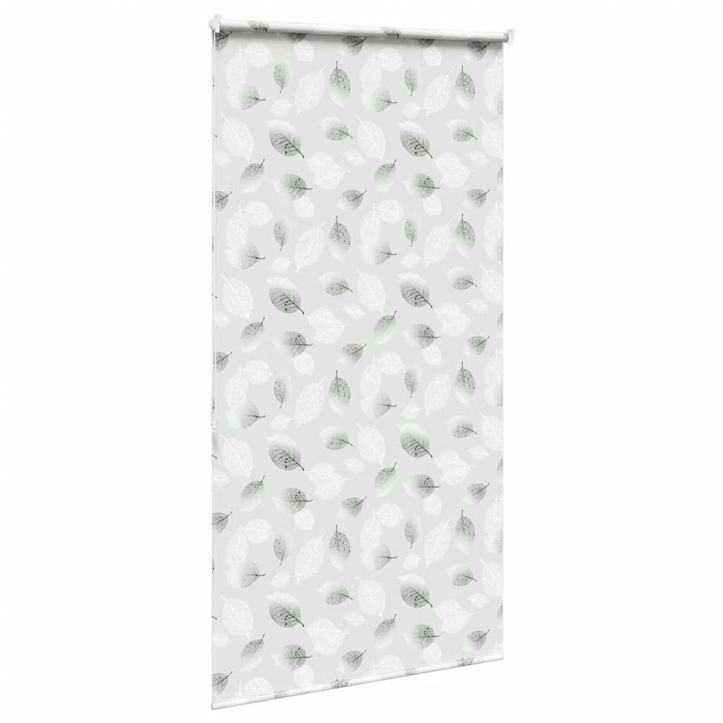 vidaXL Duschrollo 130x240 cm Stoffbreite 126 cm