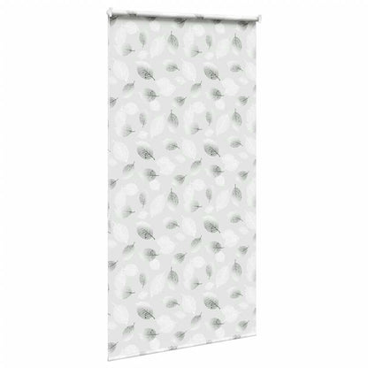 vidaXL Duschrollo 130x240 cm Stoffbreite 126 cm