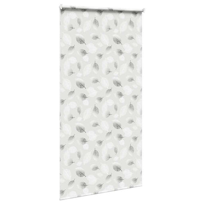 vidaXL Duschrollo 140x240 cm Stoffbreite 136 cm
