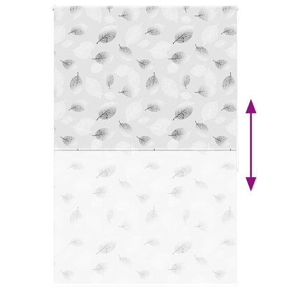 Duschrollo 160x240 cm Stoffbreite 156 cm