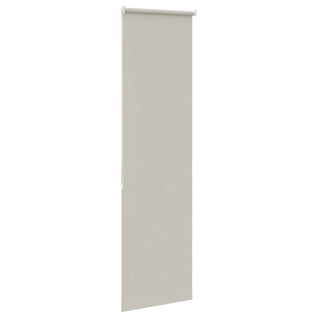 vidaXL Duschrollo 60x240 cm Stoffbreite 56 cm