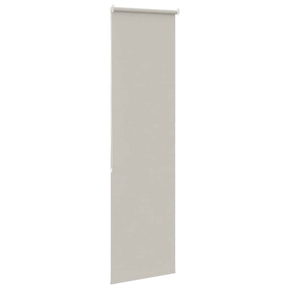 vidaXL Duschrollo 60x240 cm Stoffbreite 56 cm