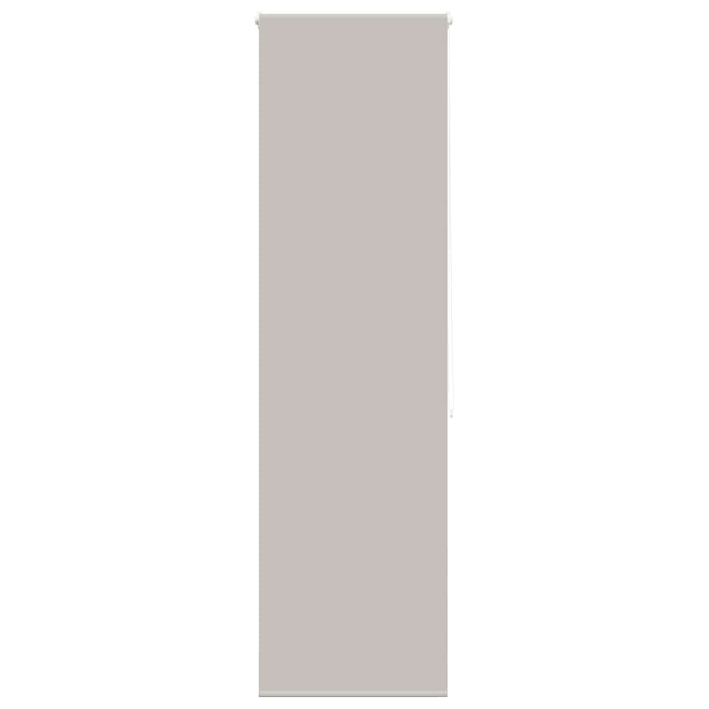 vidaXL Duschrollo 70x240 cm Stoffbreite 66 cm