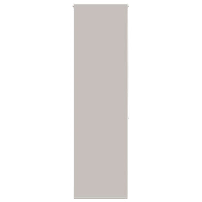 vidaXL Duschrollo 70x240 cm Stoffbreite 66 cm