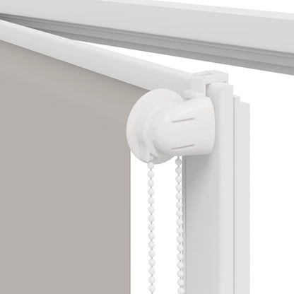 vidaXL Duschrollo 70x240 cm Stoffbreite 66 cm