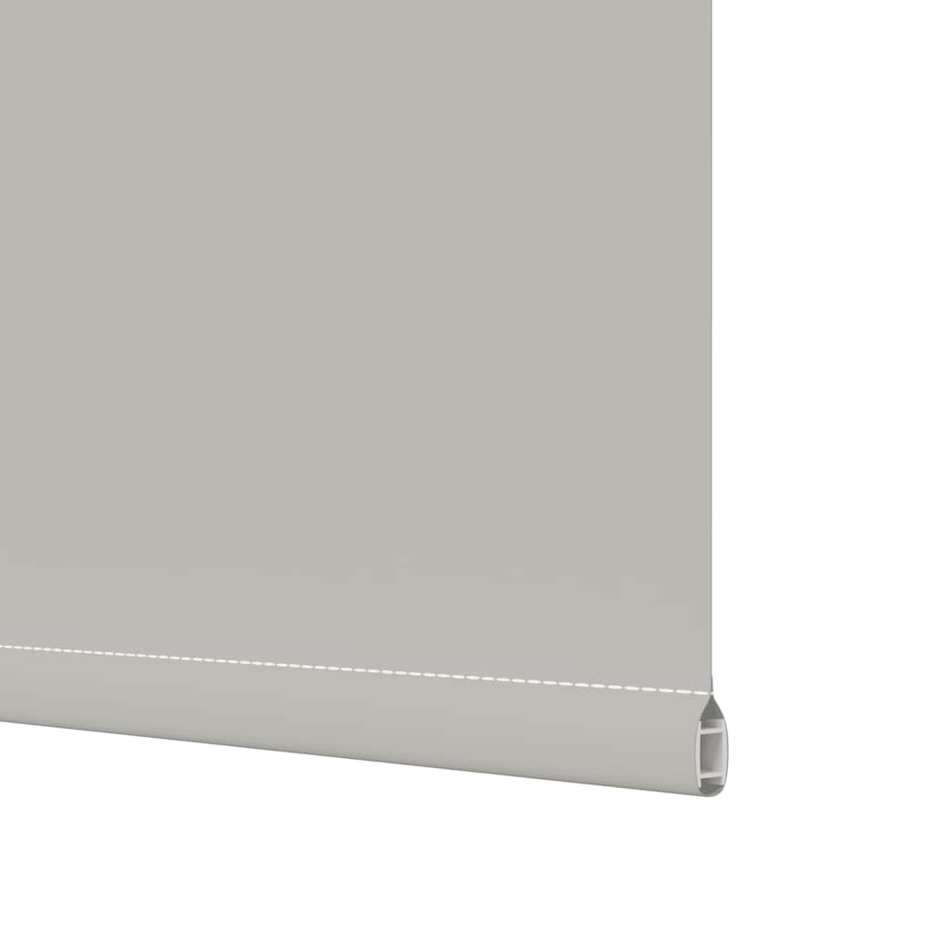vidaXL Duschrollo 70x240 cm Stoffbreite 66 cm