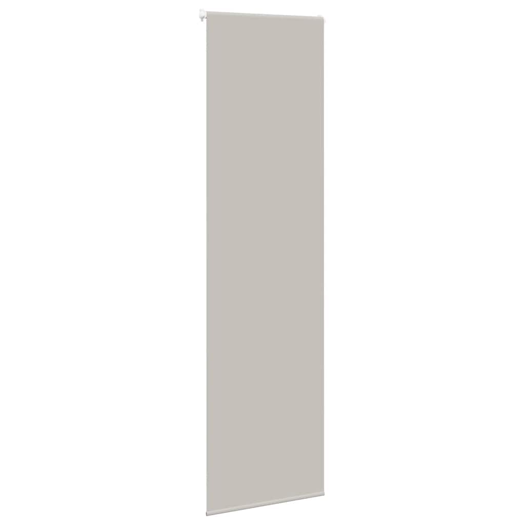 vidaXL Duschrollo 80x240 cm Stoffbreite 76 cm