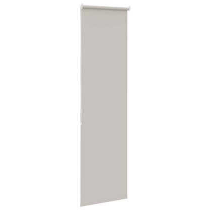 vidaXL Duschrollo 80x240 cm Stoffbreite 76 cm