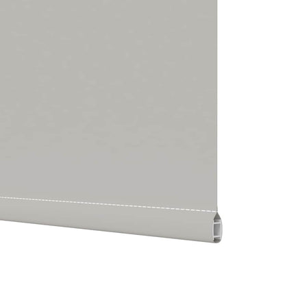 vidaXL Duschrollo 100x240 cm Stoffbreite 96 cm