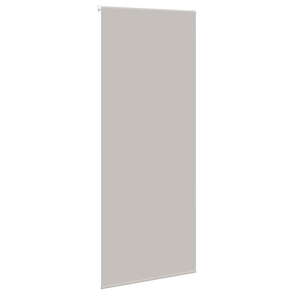 vidaXL Duschrollo 100x240 cm Stoffbreite 96 cm