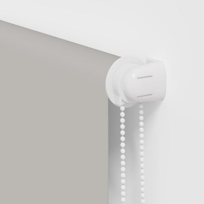 vidaXL Duschrollo 100x240 cm Stoffbreite 96 cm