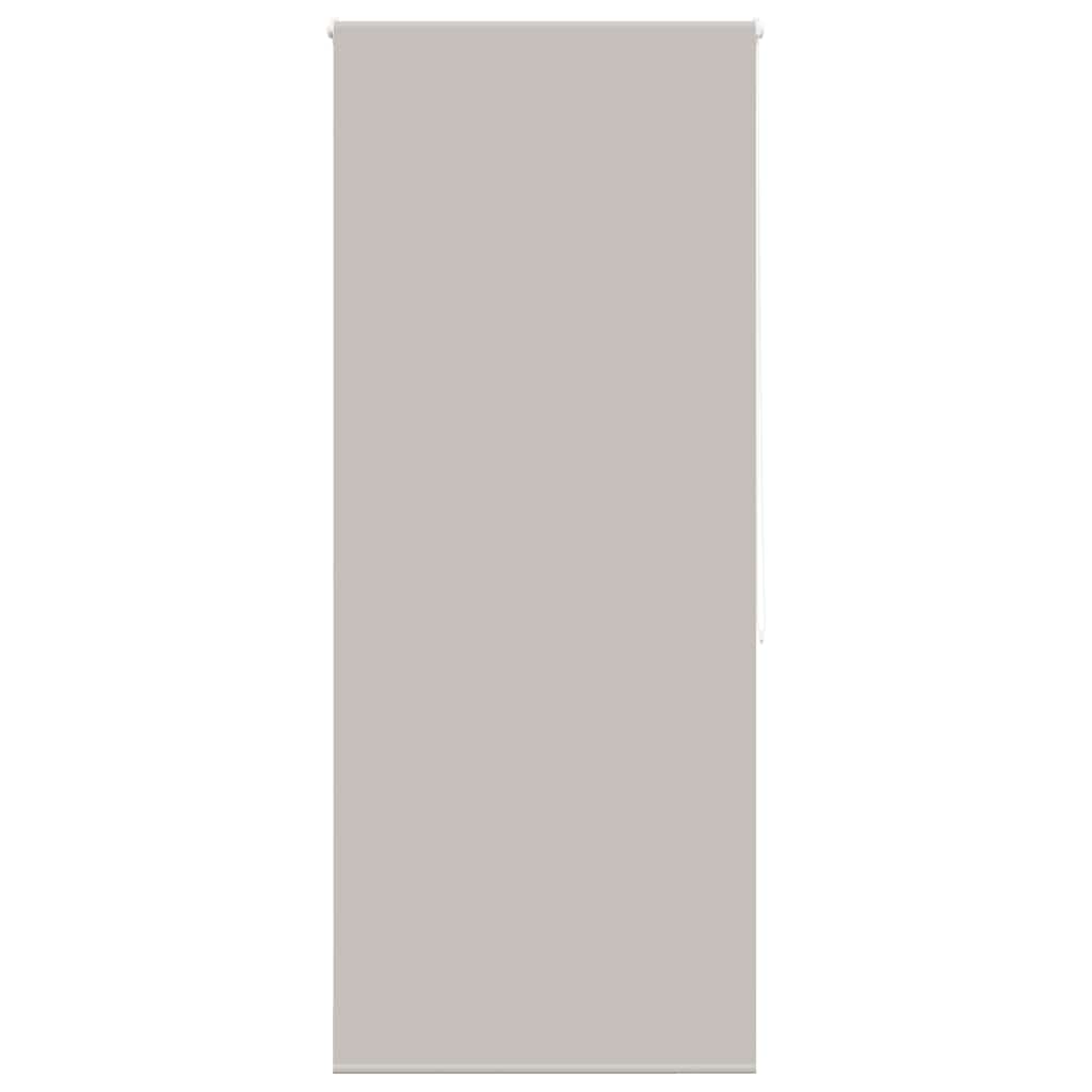 vidaXL Duschrollo 110x240 cm Stoffbreite 106 cm