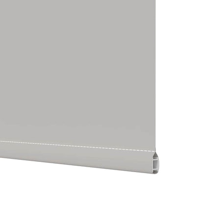vidaXL Duschrollo 110x240 cm Stoffbreite 106 cm