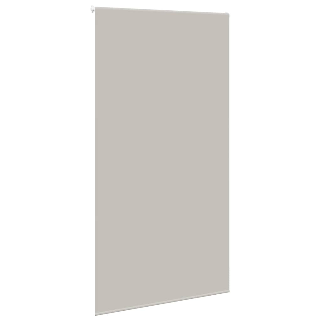 vidaXL Duschrollo 140x240 cm Stoffbreite 136 cm