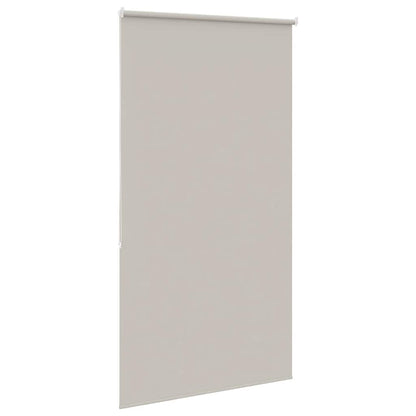 vidaXL Duschrollo 140x240 cm Stoffbreite 136 cm
