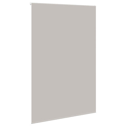vidaXL Duschrollo 150x240 cm Stoffbreite 146 cm