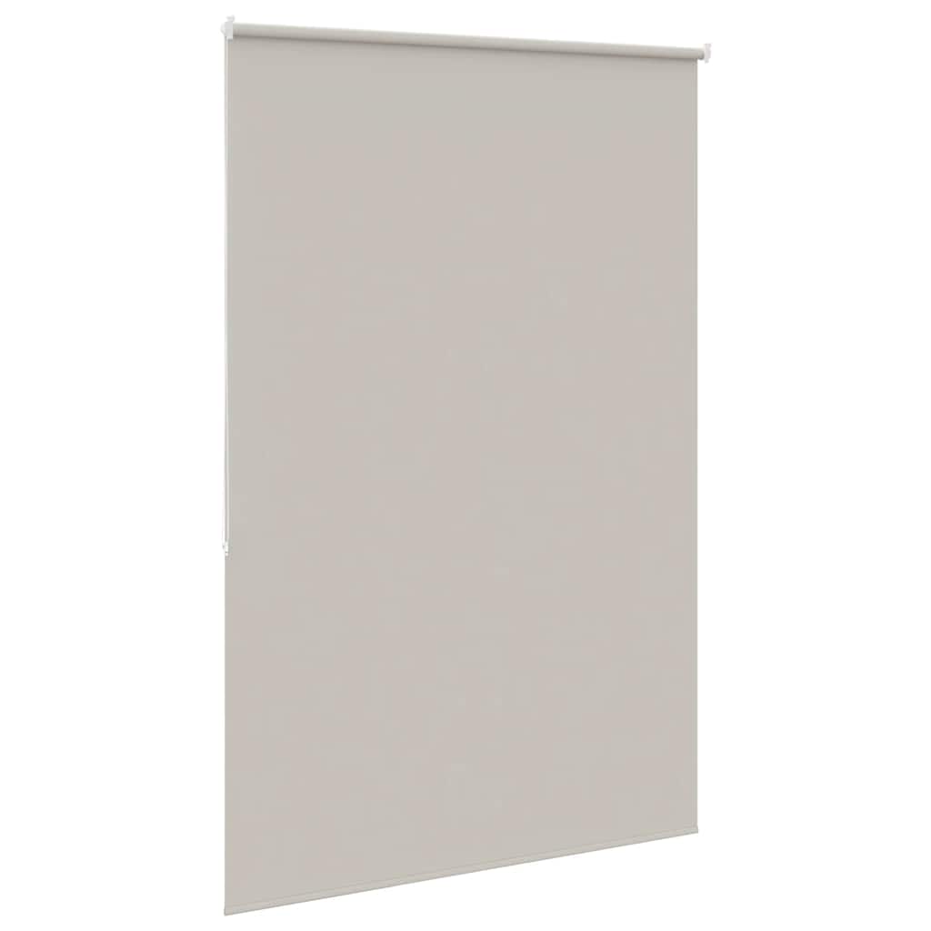 vidaXL Duschrollo 160x240 cm Stoffbreite 156 cm