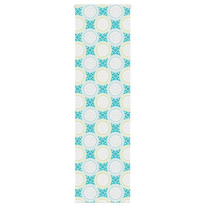 vidaXL Duschrollo 60x240 cm Stoffbreite 56 cm