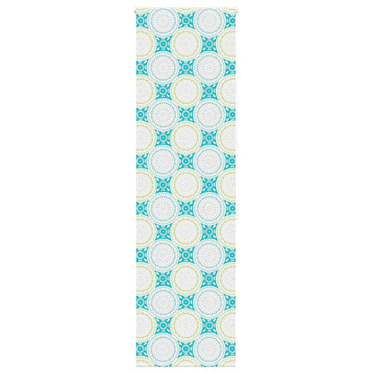 vidaXL Store de douche 70x240 cm Largeur du tissu 66 cm