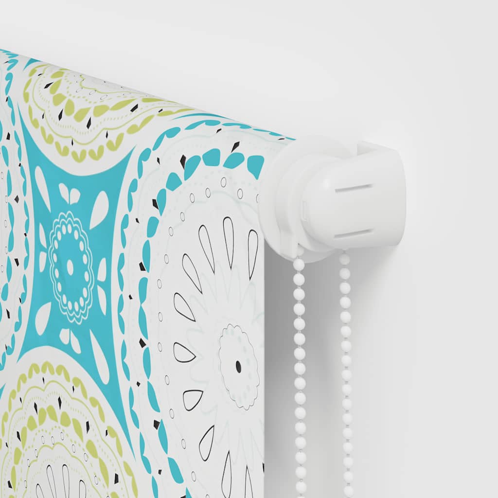 vidaXL Store de douche 70x240 cm Largeur du tissu 66 cm