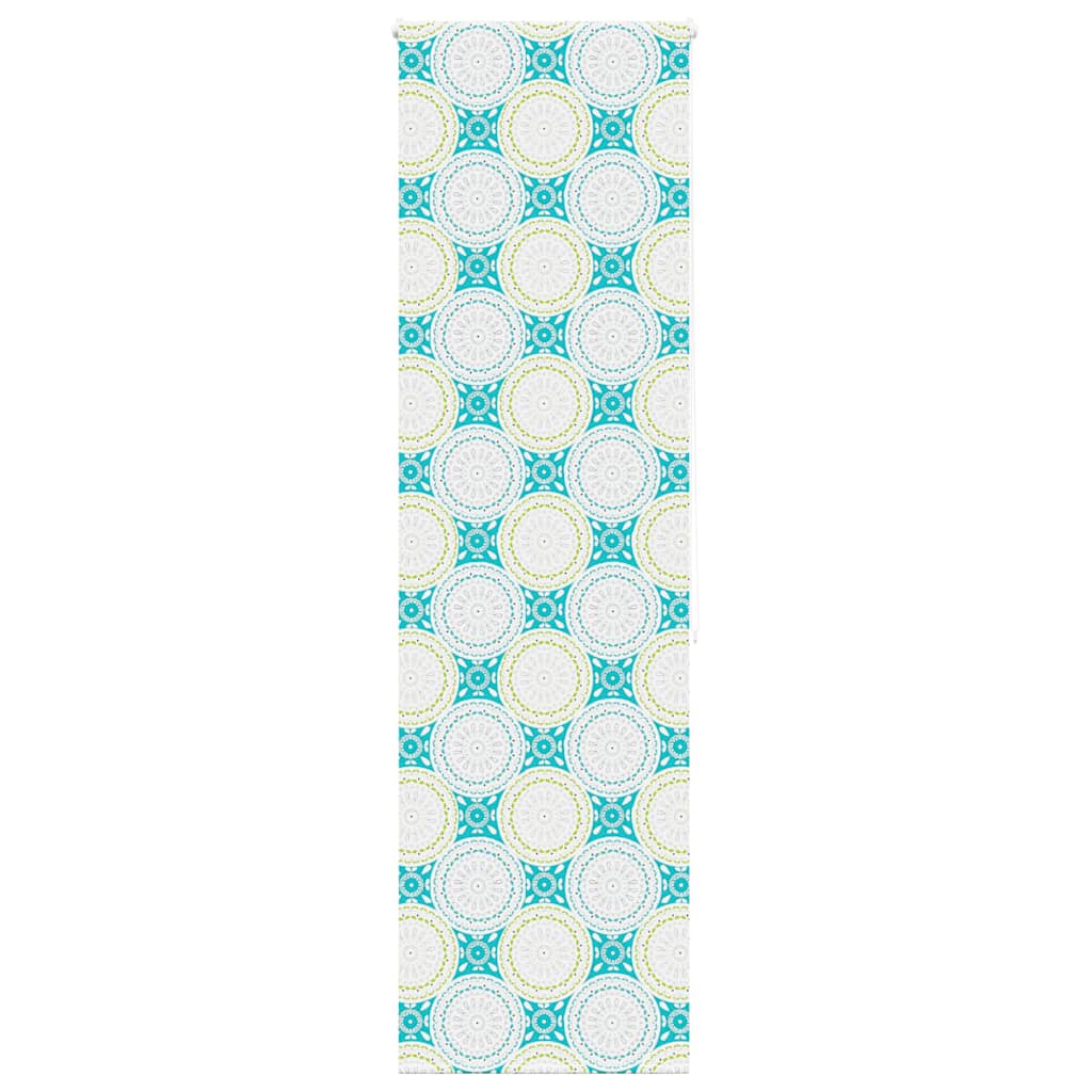 Duschrollo 80x240 cm Stoffbreite 76 cm