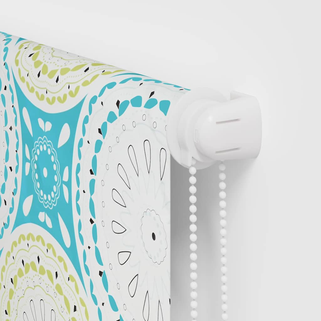 Duschrollo 80x240 cm Stoffbreite 76 cm