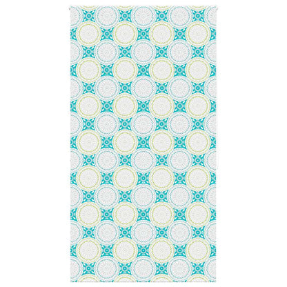 vidaXL Duschrollo 140x240 cm Stoffbreite 136 cm