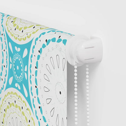 Duschrollo 150x240 cm Stoffbreite 146 cm