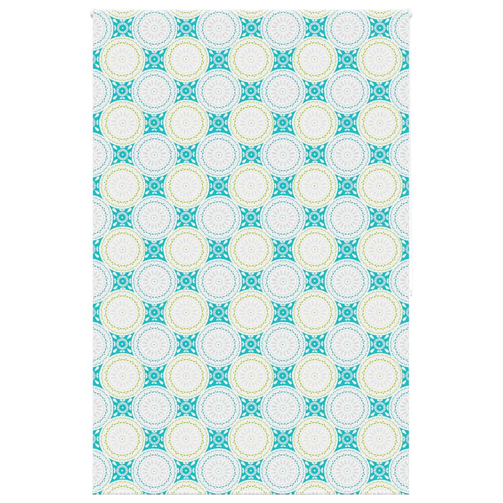vidaXL Duschrollo 160x240 cm Stoffbreite 156 cm